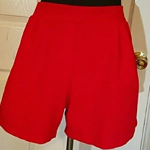 The Vanity Room Dress Shorts